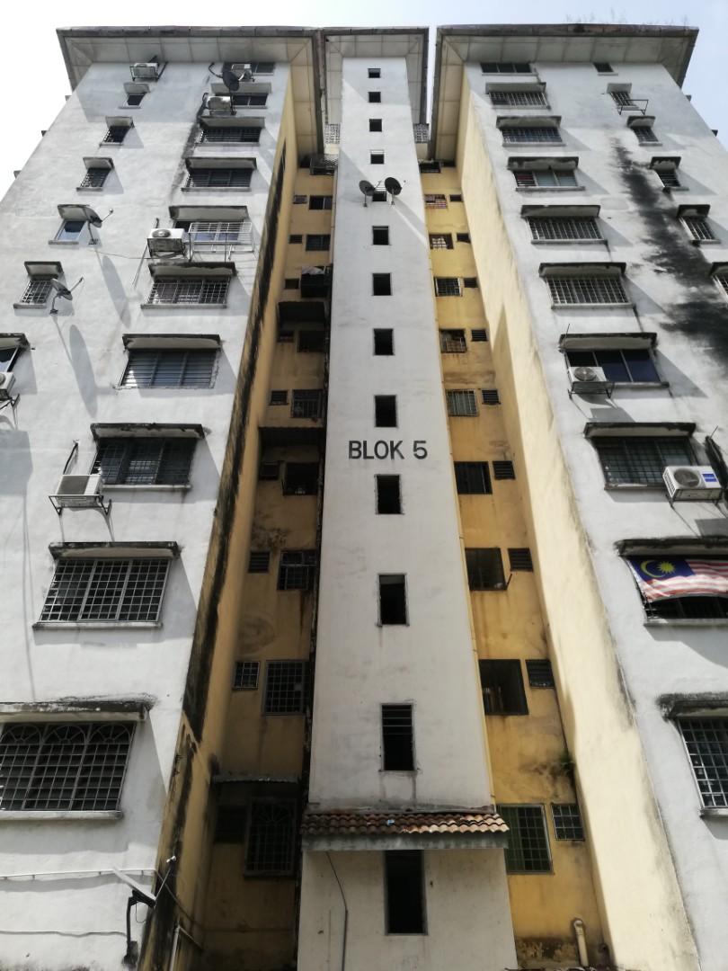 Miharja Apartment Near Lrt Mrt Taman Maluri Property For Sale On Carousell