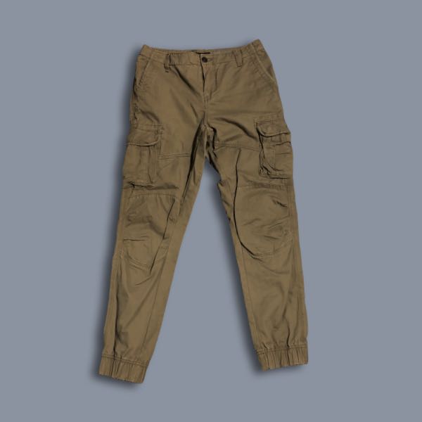military green cargo pants