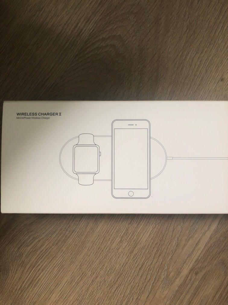 Mini airpower wireless charger clearance