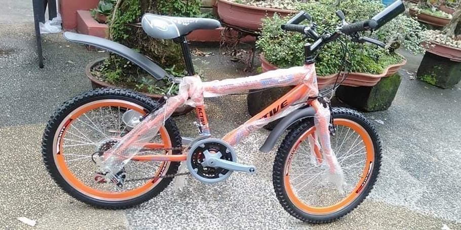 mini mtb bike
