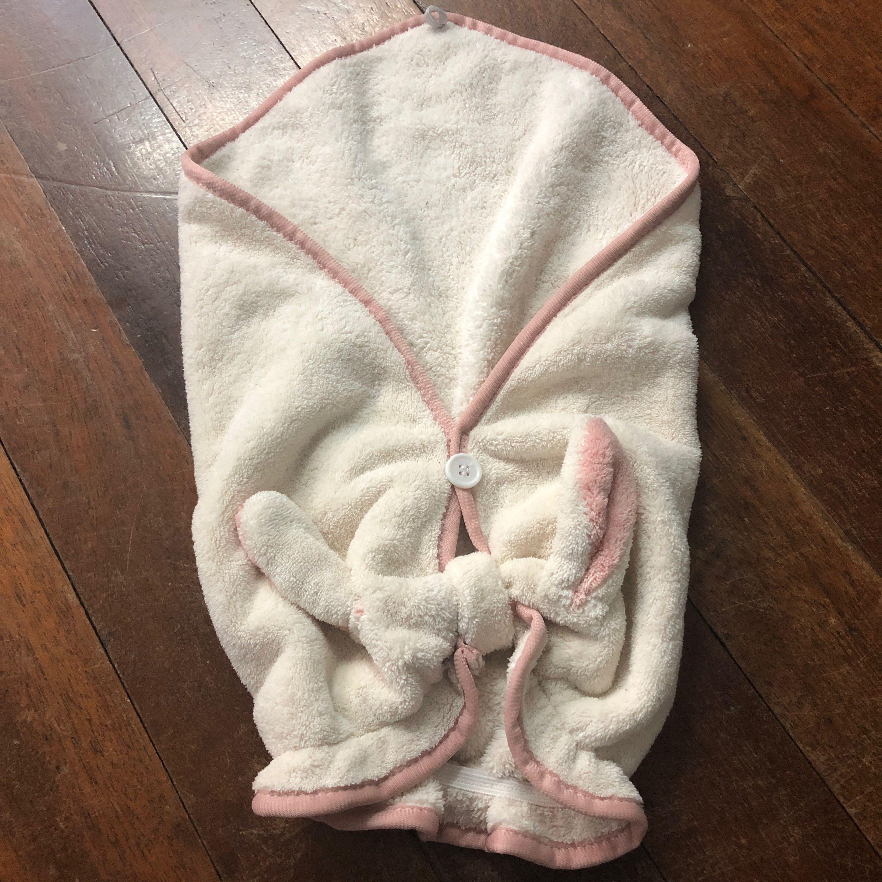 Miniso best sale head towel