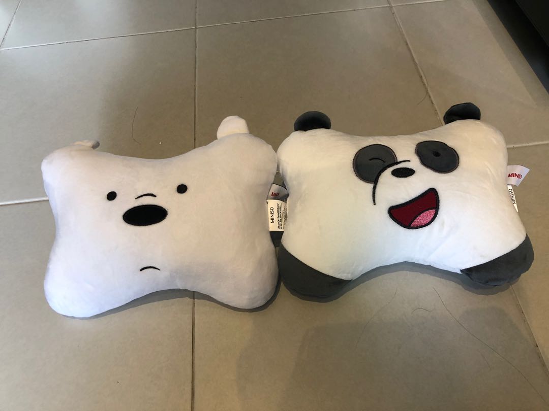 Miniso headrest hotsell