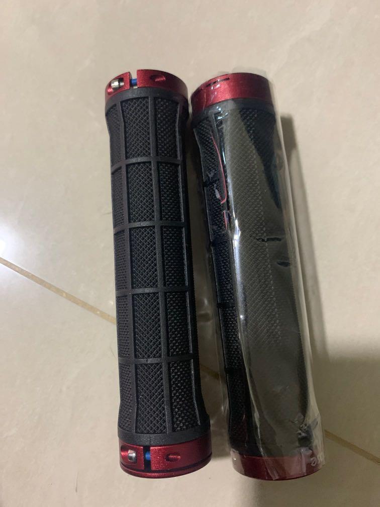 Mongoose 2025 handlebar grips