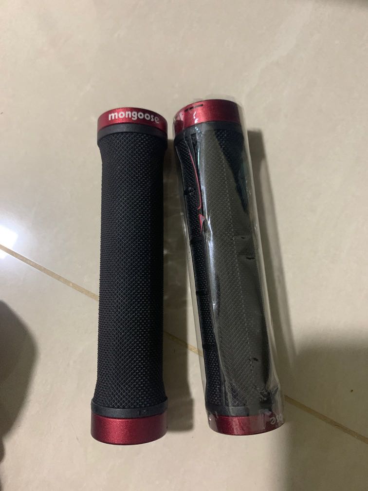 Mongoose handlebar sales grips