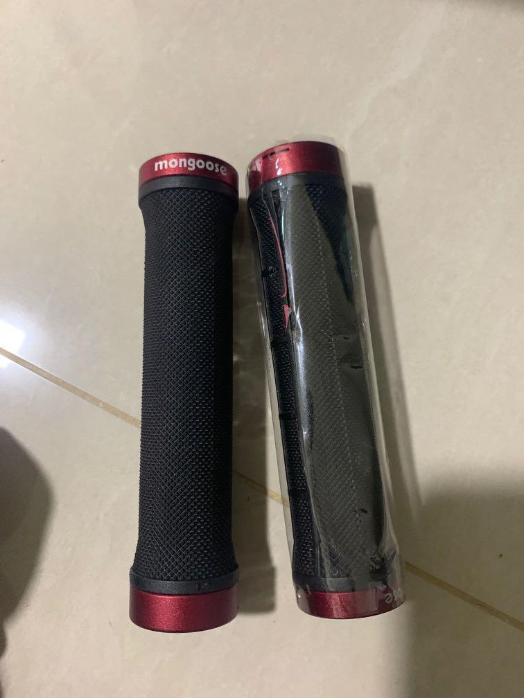 Mongoose grips hot sale