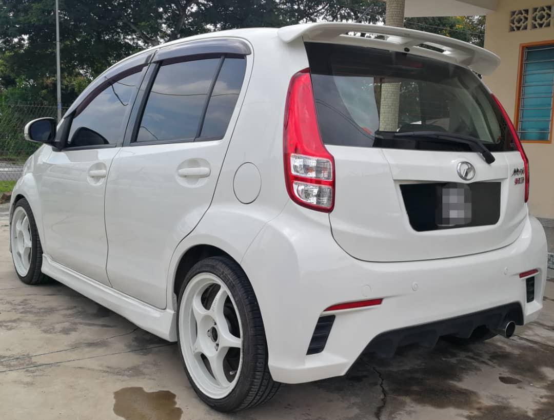 Myvi 1 5 Se Auto 2013 Direct Owner Cars Cars For Sale On Carousell