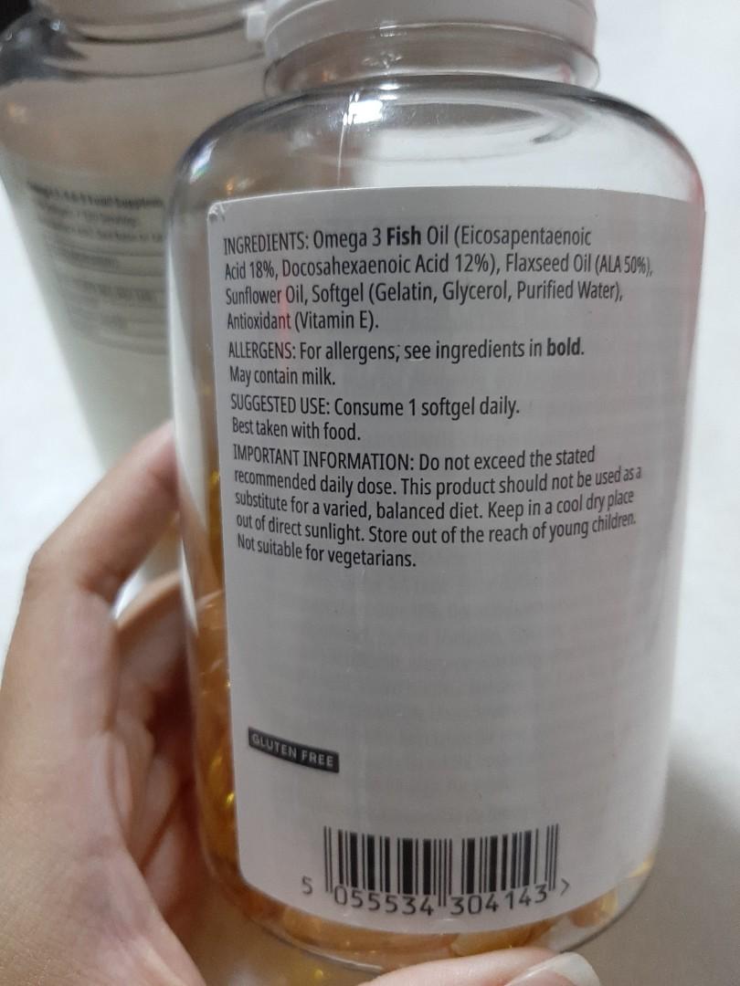 omega 369 myvitamins