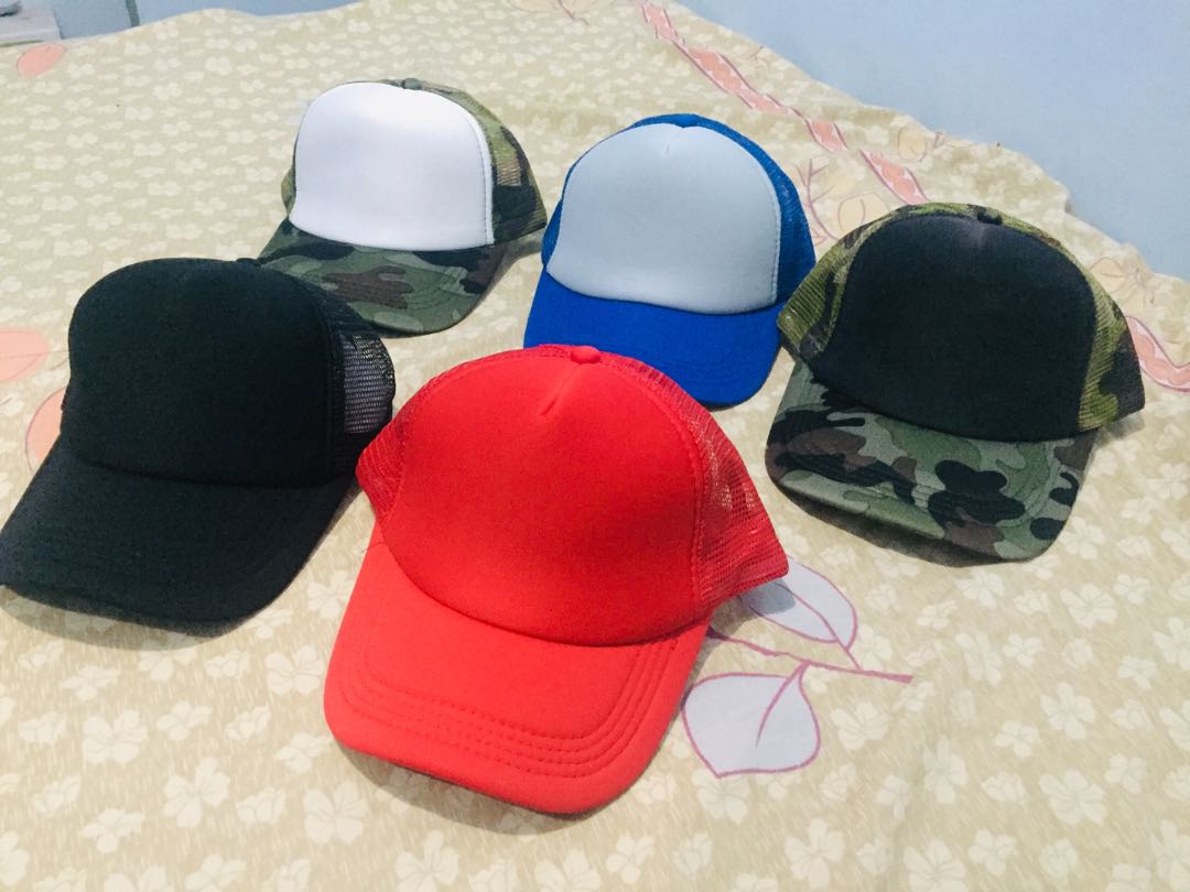baseball cap net