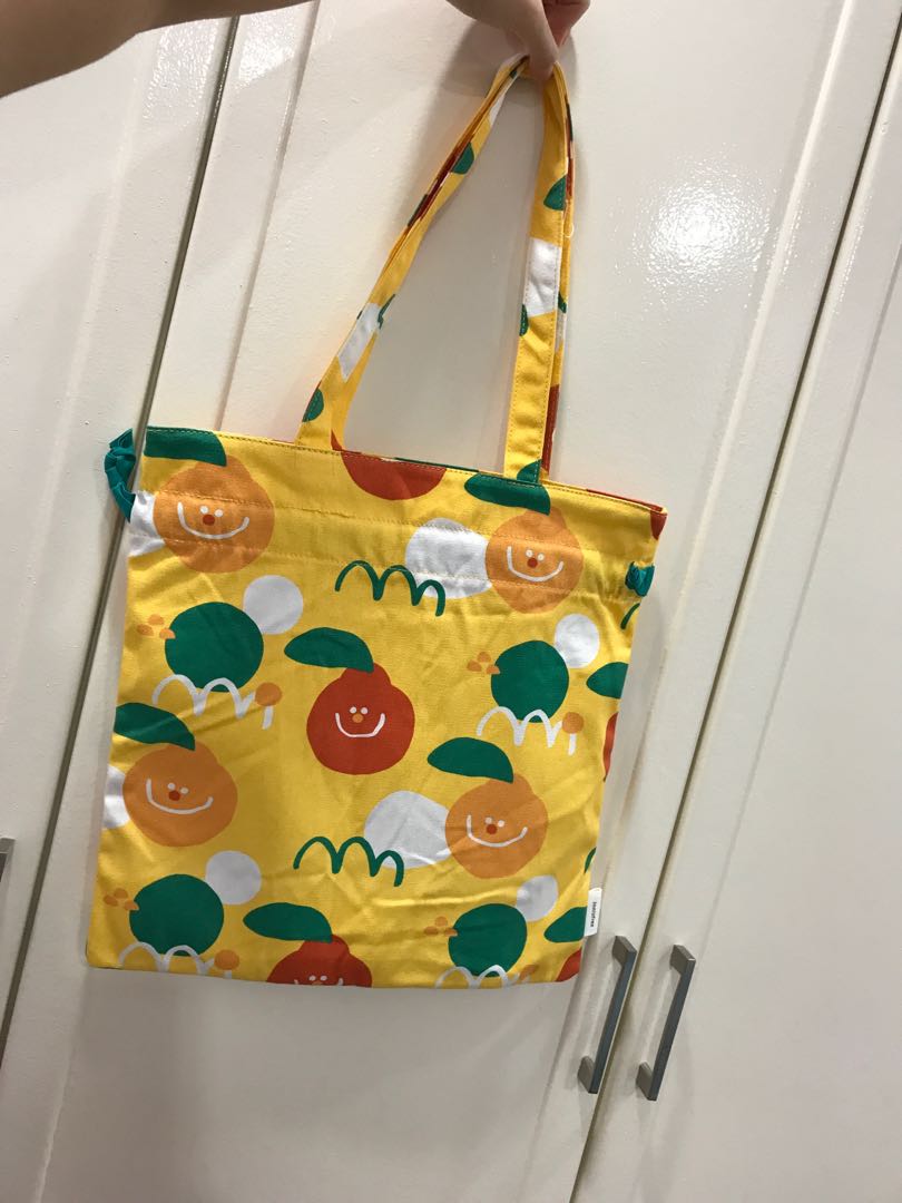 Innisfree eco hot sale bag