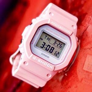 Dw5600 pink top