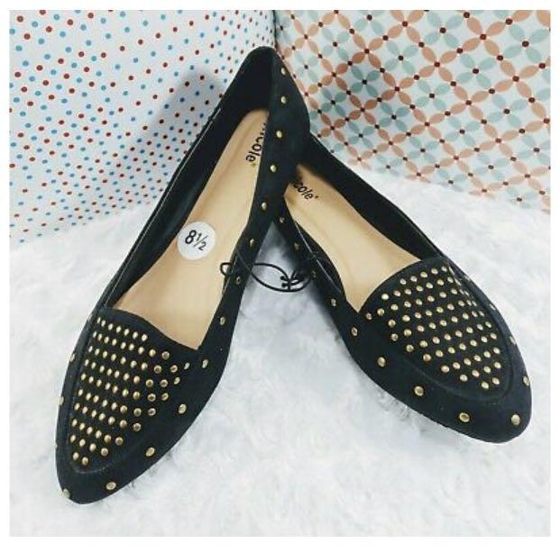 nicole shoes flats