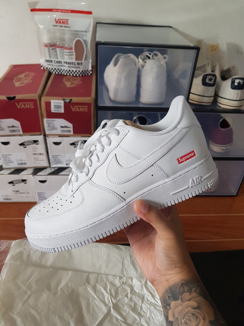air force low supreme