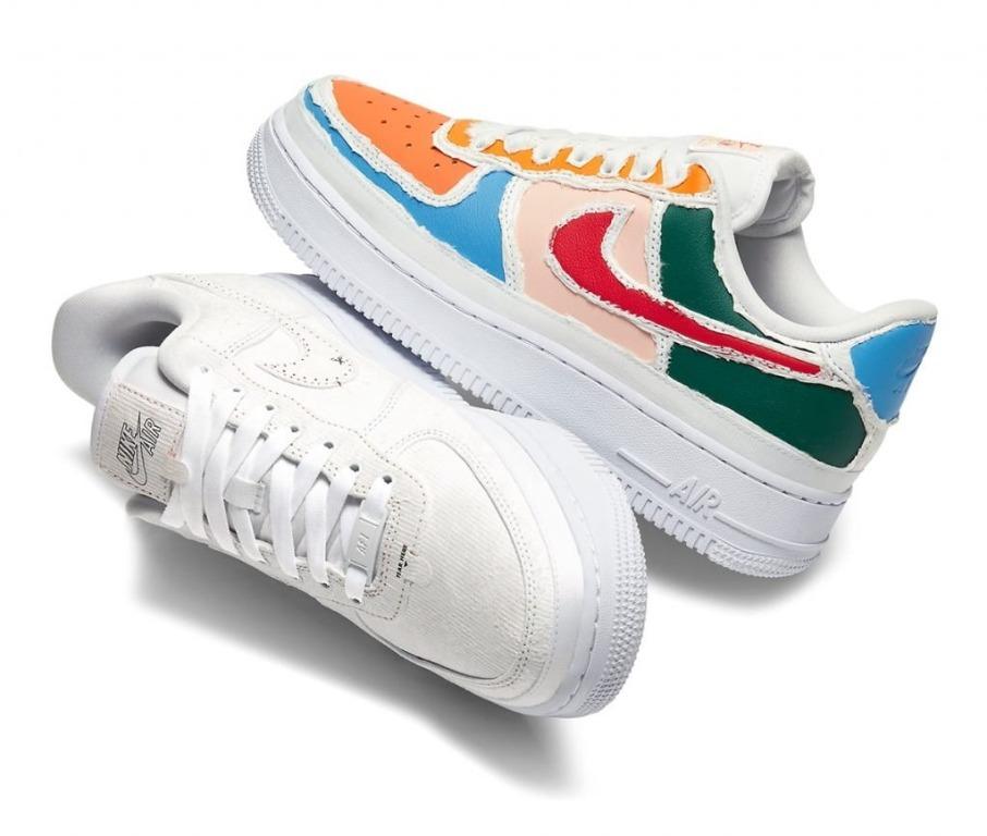 nike air force 1 origin