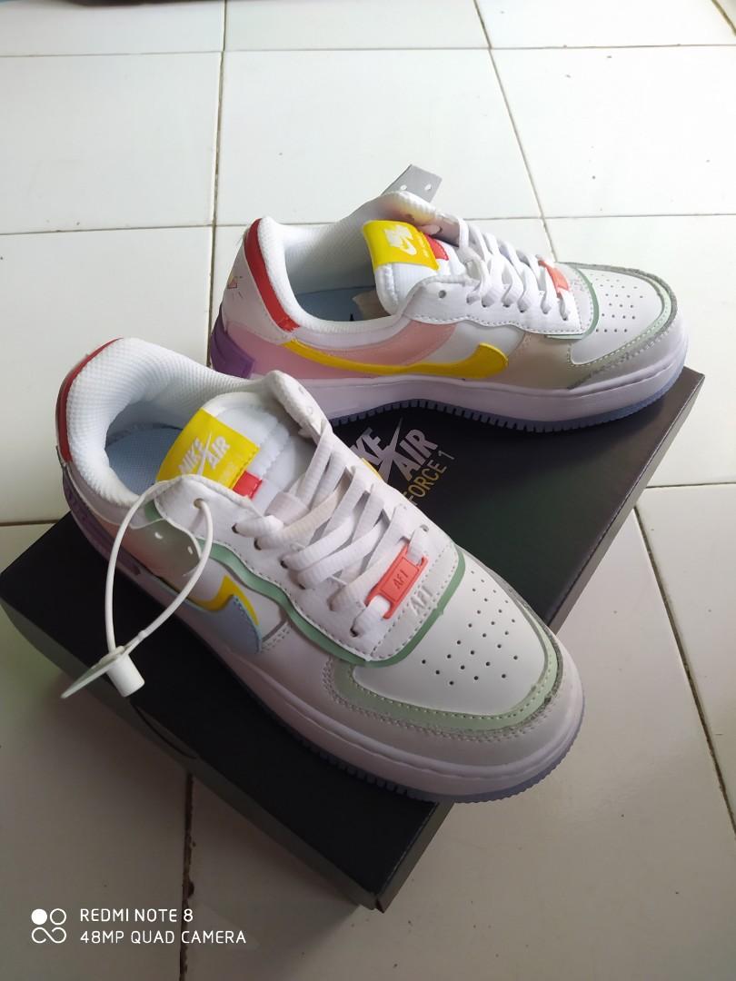 Af1 discount shadow diamond