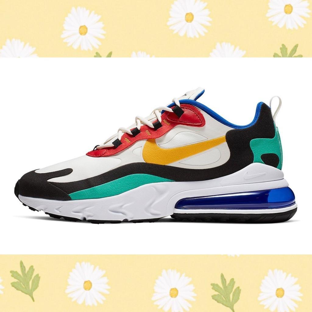 Air 270 react bauhaus new arrivals