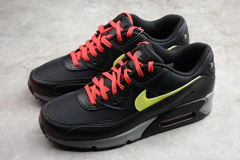 Nike Air Max 90 black shoes for men and women Euro 39 44 Men s