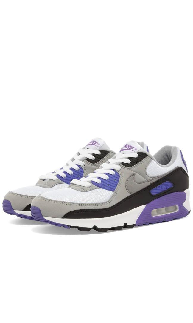 air max 90 grape