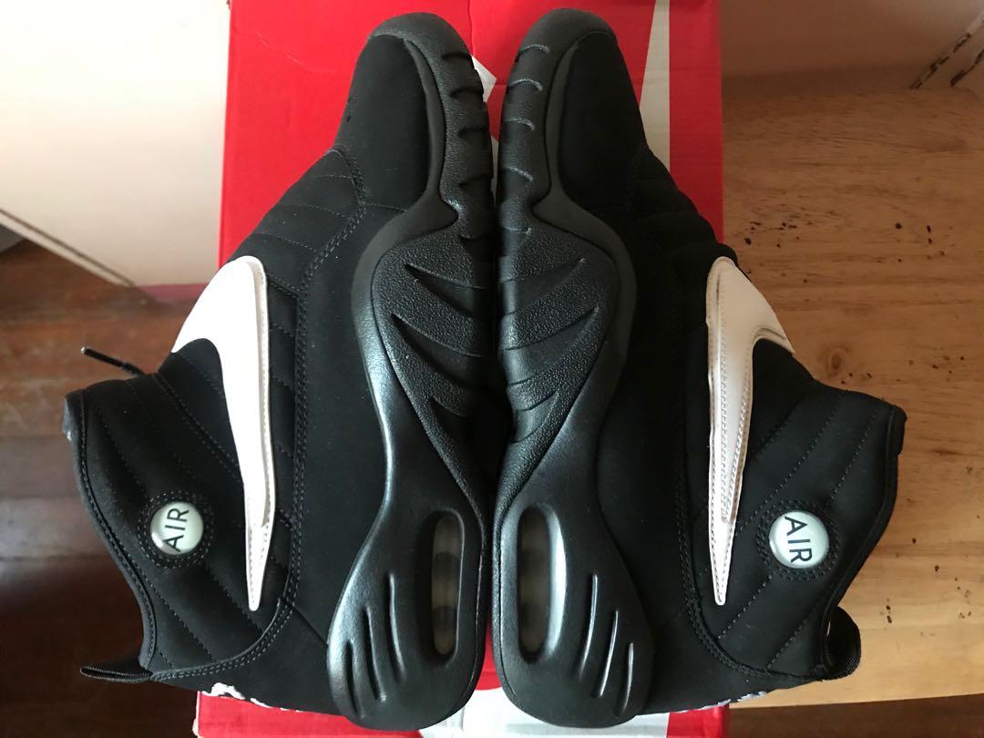 Nike Air Shake Ndestrukt Dennis Rodman Men s Fashion Footwear