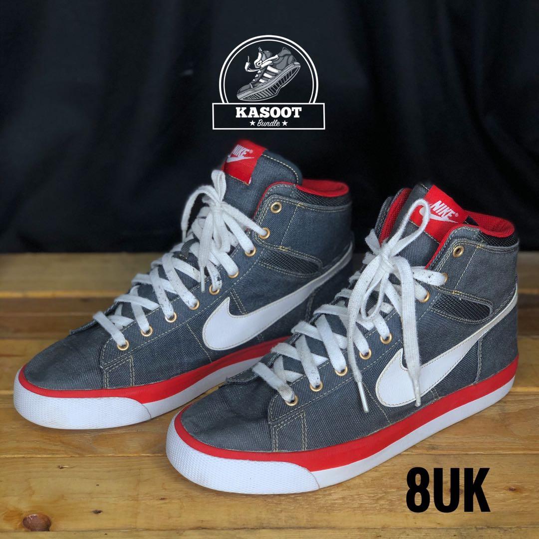 nike blazer high cut