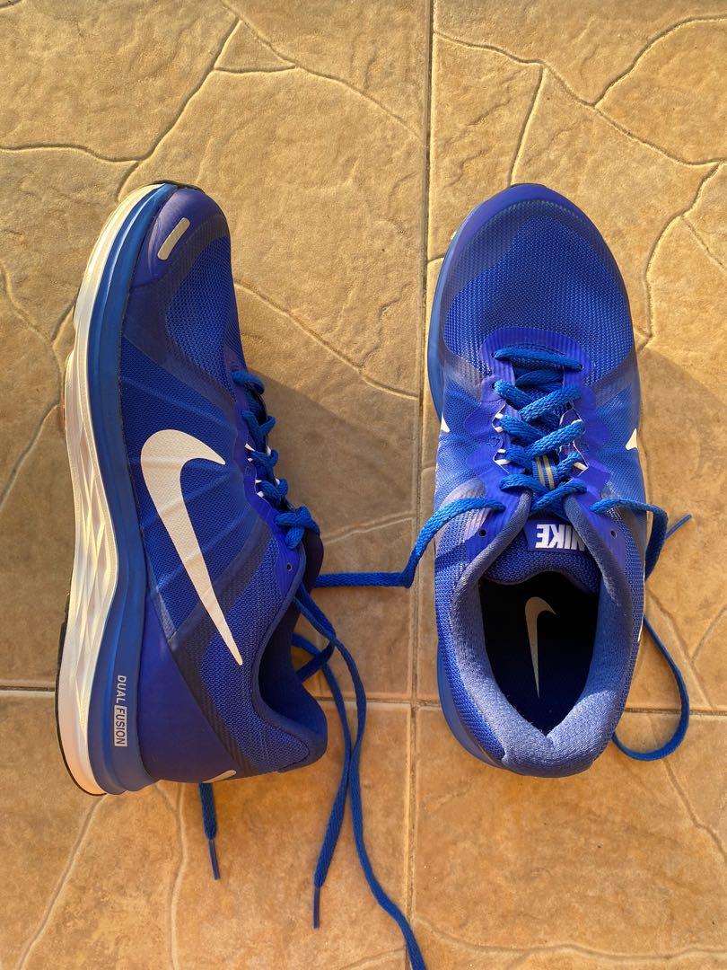 nike dual fusion x 2