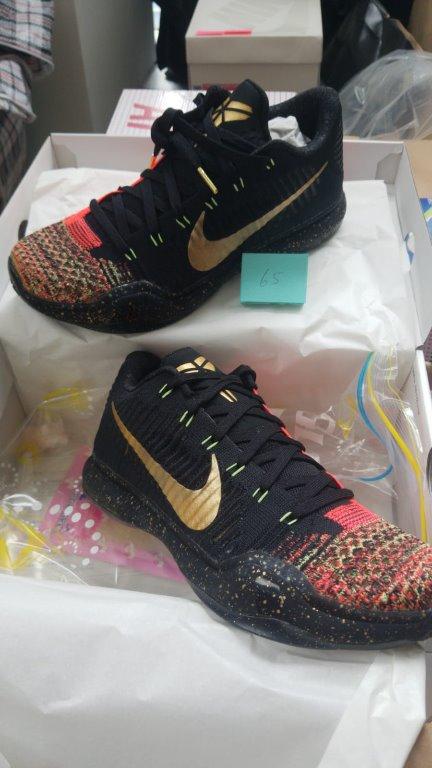 kobe x elite low xmas