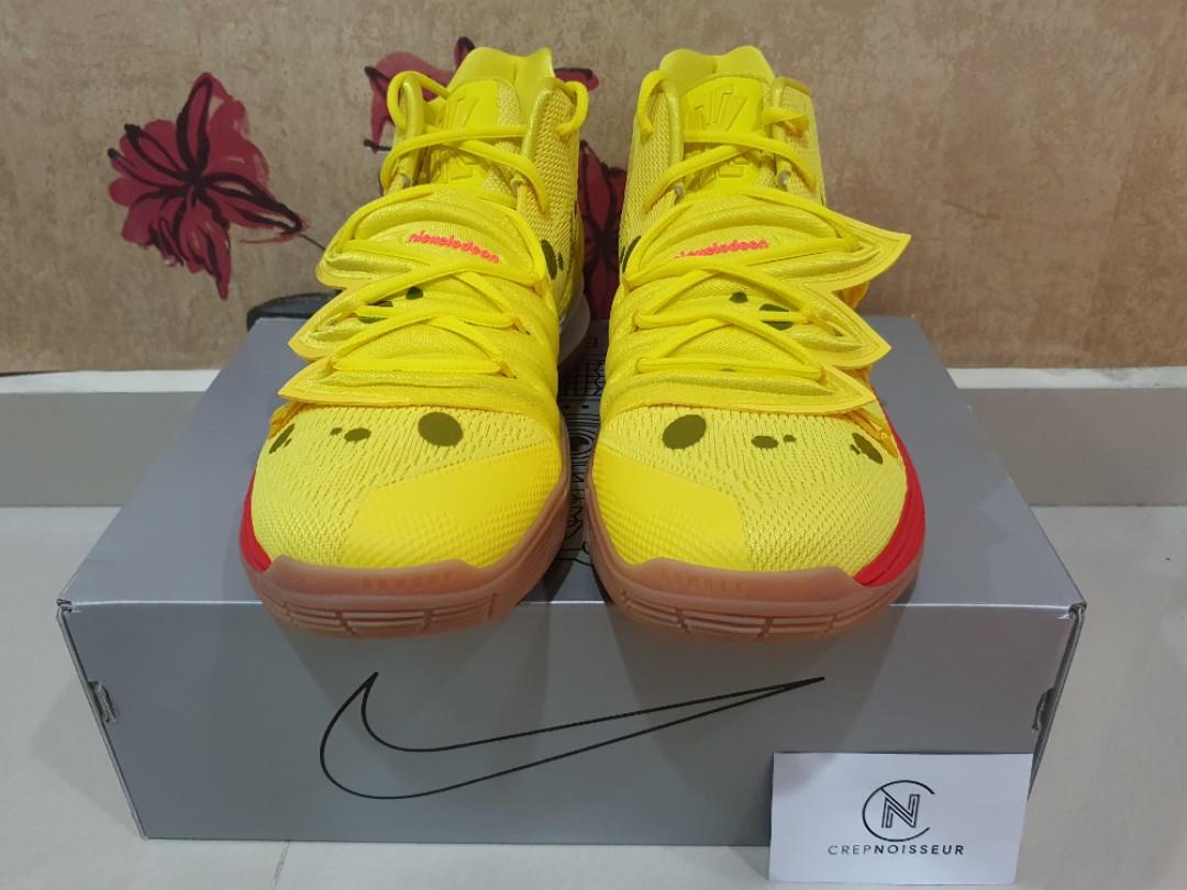 Spongebob kyries pre order store