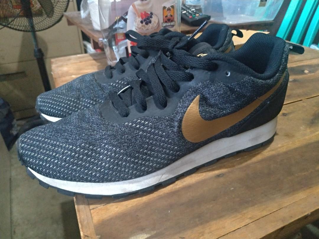 Nike Md Runner 2 Men S Fashion Footwear Sneakers On Carousell
