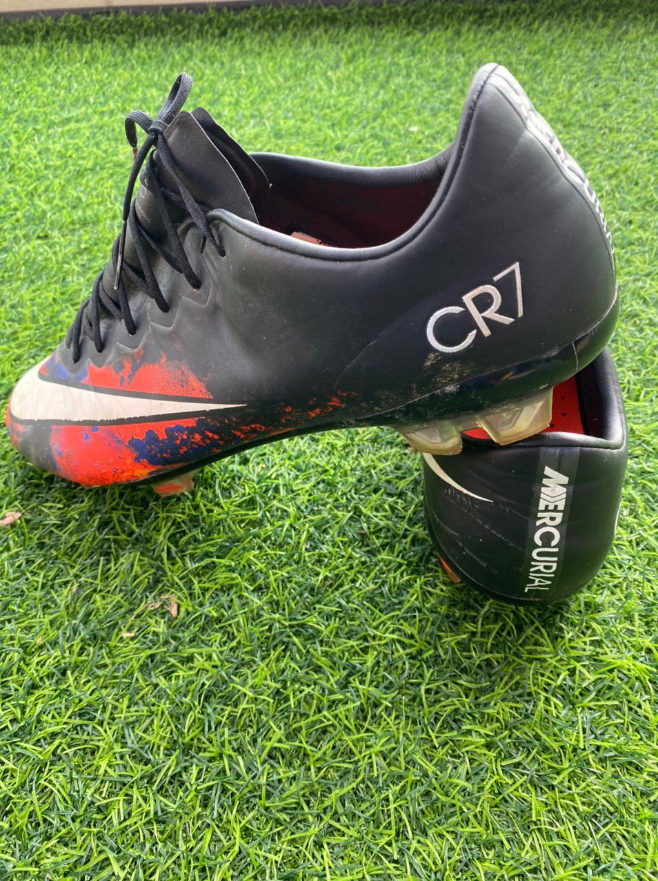 Nike mercurial chapter outlet 1