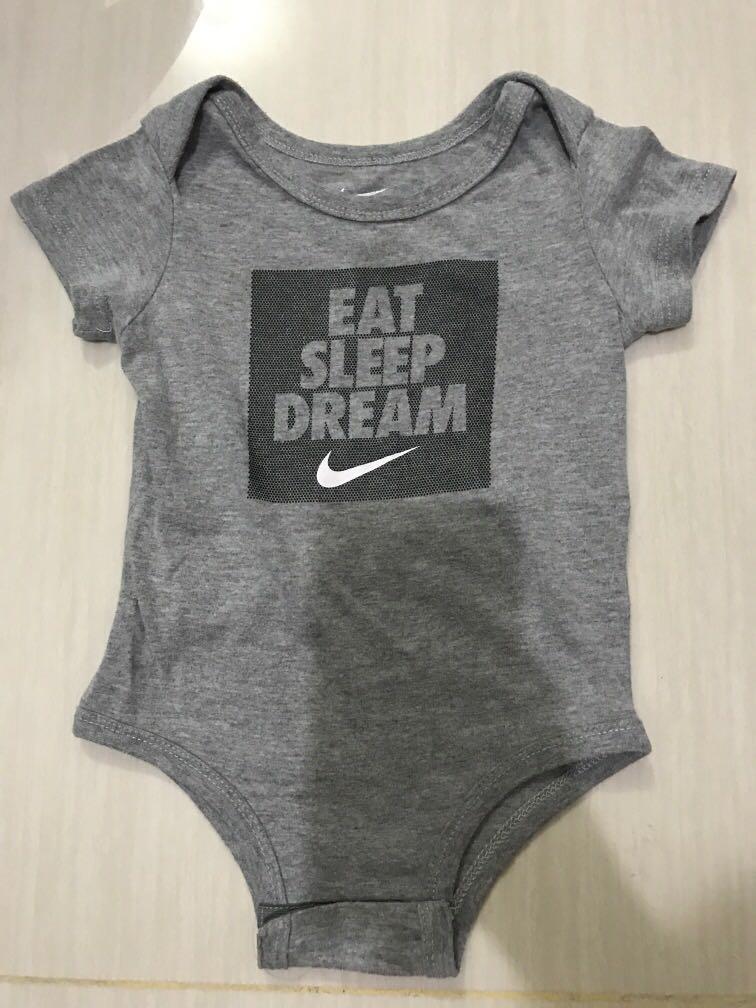 nike onesie newborn