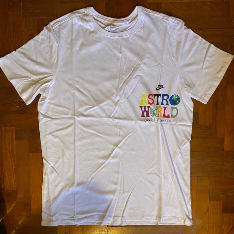 Astroworld swoosh discount