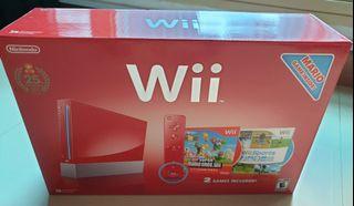 Nintendo Red (Limited Edition)