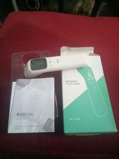 Non-contact Infrared forehead thermometer