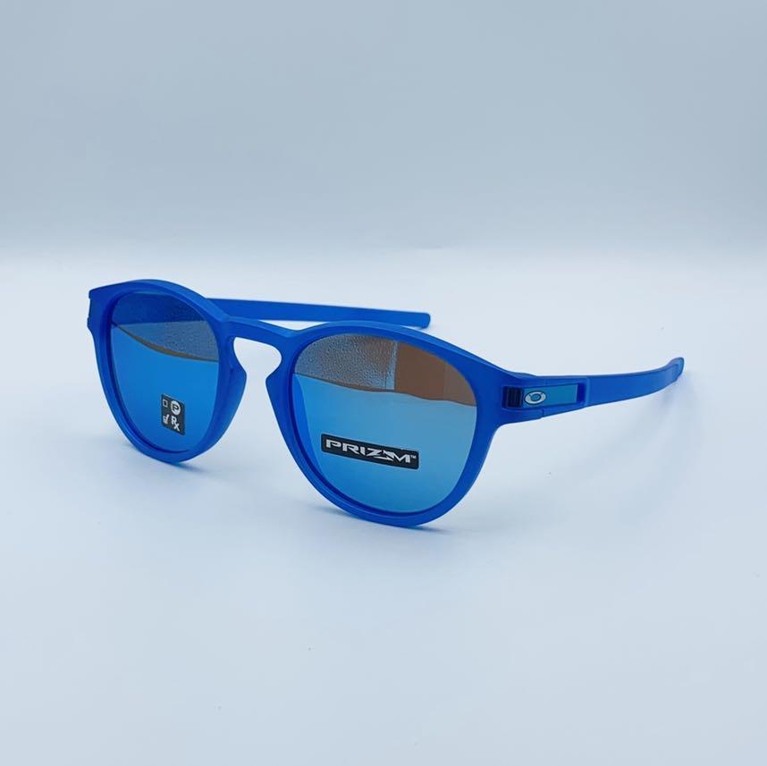 Oakley latch 2024 blue