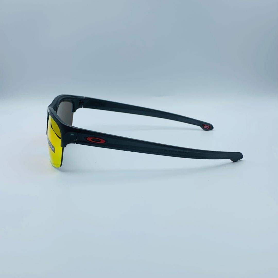 Oakley sliver edge prizm clearance