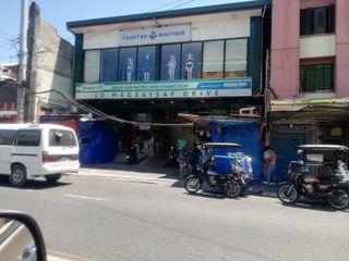 Olongapo Commercial Space Building for Lease / Rent