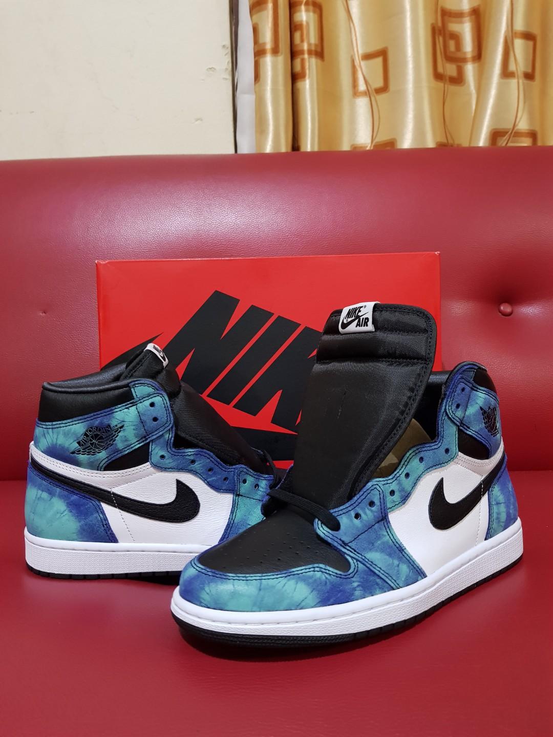 Original Nike Air Jordan 1 High OG \