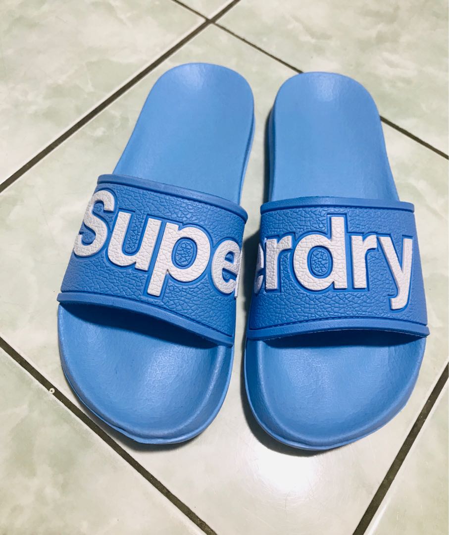superdry slippers original
