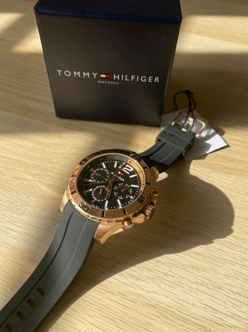 how to check tommy hilfiger watch original