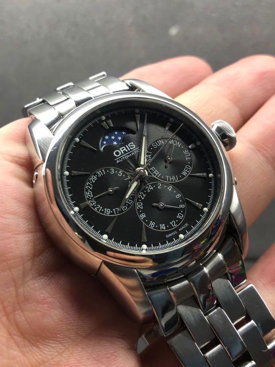 Oris artelier top complication review