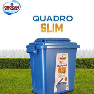 Orocan Quadro Slim Utility Can 33L Water Drum Water Container