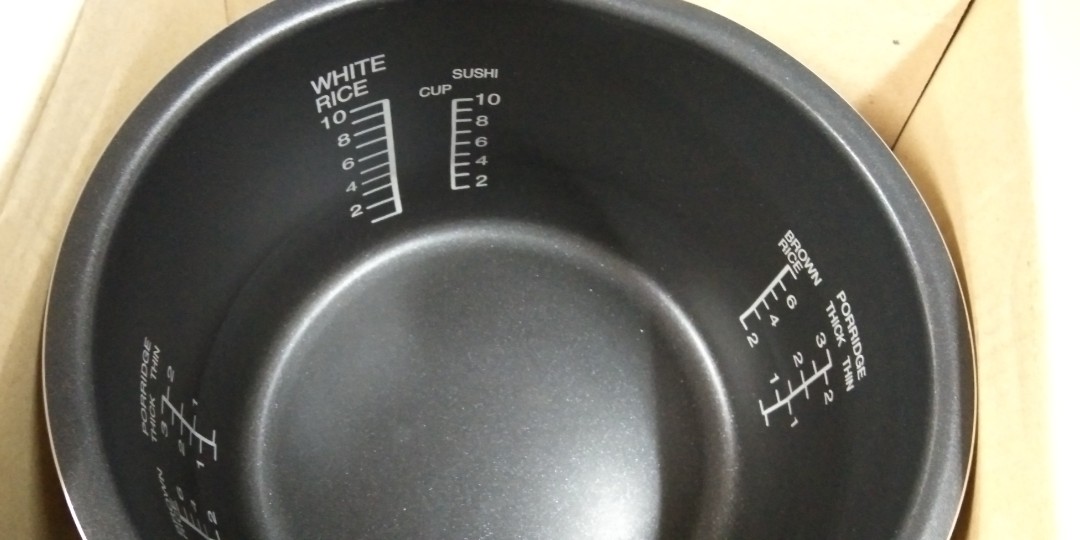 Panasonic rice cooker replacement bowl deals