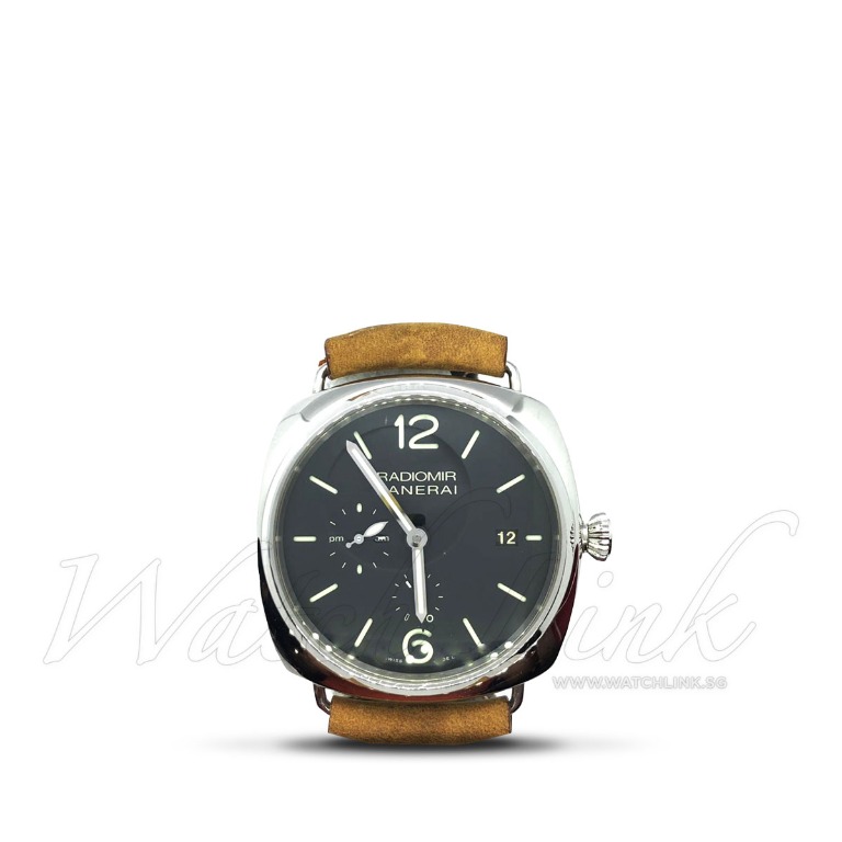 Panerai PAM 323 Radiomir 10 Days GMT Luxury Watches on Carousell