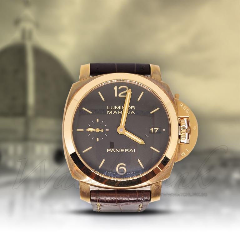 Panerai 393 top
