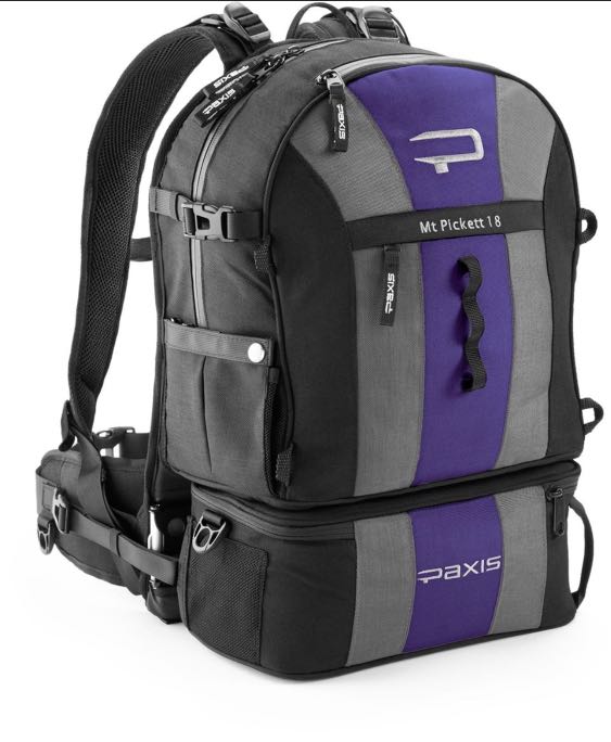 paxis bag pack
