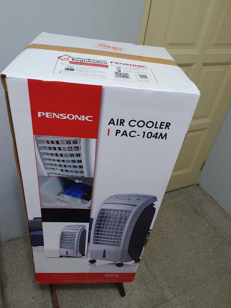 Pensonic air cooler top pac 104m review