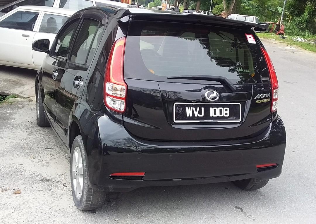 Perodua Myvi Elegance 2011 A Cars Cars For Sale On Carousell