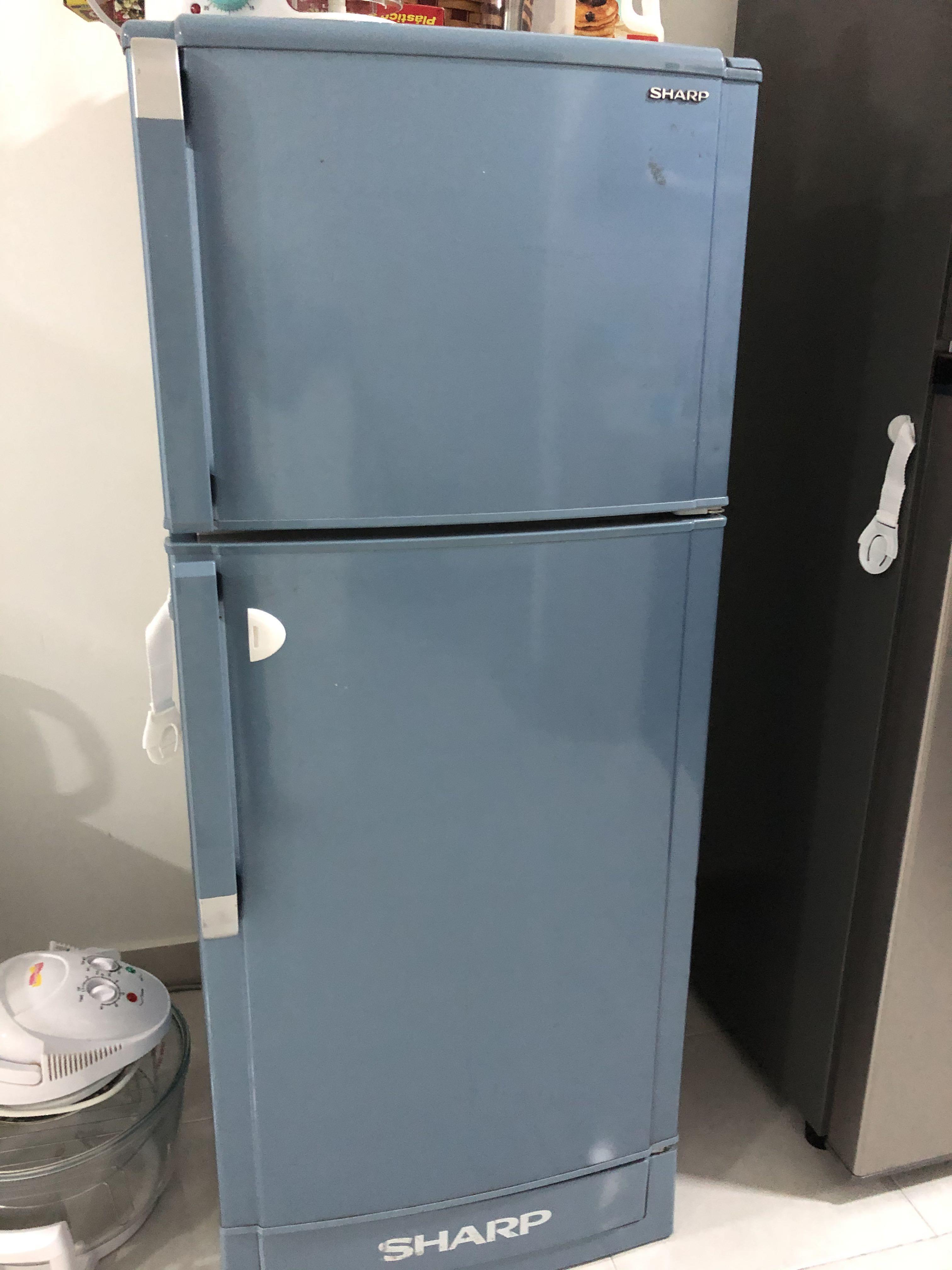 Peti Ais Sharp Kitchen Appliances On Carousell