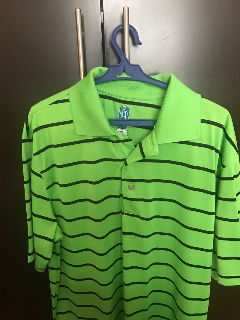 dri fit button up shirts