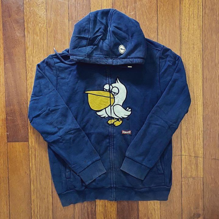 Pin & fit hoodie clearance