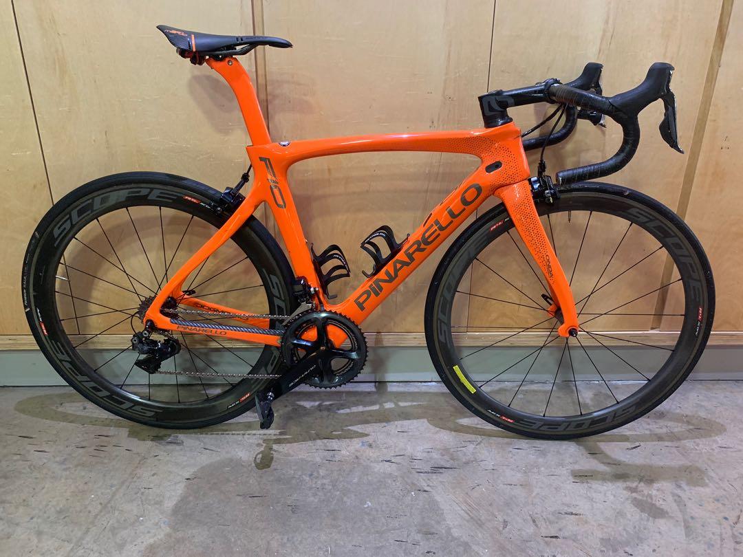 Pinarello f10 orange outlet